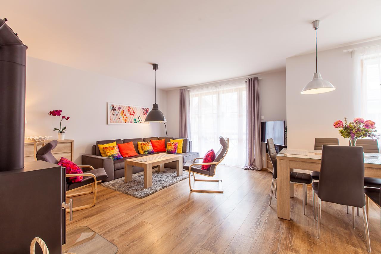 Apartamenty Sun & Snow Komuny Paryskiej Karpacz Luaran gambar